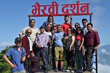 एनएफपिजे फोटोपत्रकारिताआपतकालिन राहतकोष स्थापना